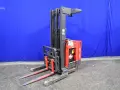 RAYMOND 3000 LBS ELECTRIC STAND UP FORK LIFT  -  EASI R30TT