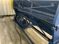 8' X 12 GA DREIS &amp; KRUMP HYDRAULIC UNIVERSAL BOX AND PAN BRAKE: STOCK #81352