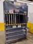 60&quot; X 48&quot; X 30&quot; MAX-PAK MODEL #MP-60-E VERTICAL HYDRAULIC CARDBOARD BALER: STOCK #23656
