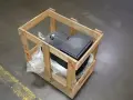 Yaskawa Ac Spindle Motor  - Uaaska-11cz3