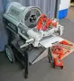 RIDGID 1224 Pipe Threader - Heavy-Duty Self-Opening Clamp