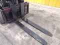 4,700 LBS TOYOTA MODEL #42-6FGCU25 LP GAS FORKLIFT: STOCK #23743