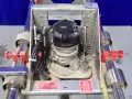 SAFETY SPEED CUT MFG CO PANEL ROUTER  -  TR2