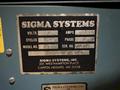 3 CU FT SIGMA SYNTRON FMC MODEL #VPF305 HOPPER &amp; BOWL FEEDER: STOCK #23083