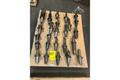275 CAT 50 TAPER MILLING TOOLS &amp; TOOL HOLDERS: STOCK #22998