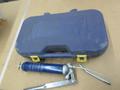 Lincloln 12V Cordless Power Grease Gun and Manual Grease Gun- Auction Item