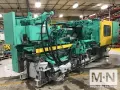 310 TON 41 OZ TOSHIBA MODEL ISGS310WV10-19B INJECTION MOLDING MACHINE MFG 2001