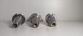 3X ER16 CAT40 CAT 40 TAPER TOOL HOLDERS PIONEER BRT-TOOLS KINGSTON