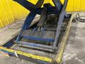 2,500 LBS 48" X 58" BISHAMON ELECTRIC PLATFORM LIFT TABLE: STOCK #23434