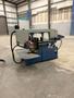 13″ X 18″ Baileigh BS-20SA-DM Dual Miter Semi-Automatic Band Saw, 2025 – Like New
