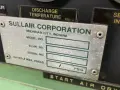 SULLAIR ROTARY SCREW AIR COMPRESSOR   -  12B-50H