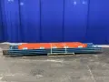 JACOBS B WEBB CO 38” X 168” PALLET RACKING