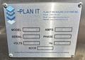 Plan It Packaging Systems Neptune EcoBagger 2600 Pre-Made Pouch