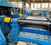 58” SCHMUTZ ALUMINUM SLITTING LINE (14530)