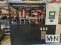 DUAL CAVITY FILL PET BLOW MOLDING MACHINE MODEL ECO-2LH MFG 2021