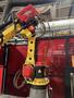 Lincoln Electric System 5 Robot Welding Cell, 2016 – 350 Amp Lincoln Electric R360 Power Supply, Fanuc ARCMate100iC Robot