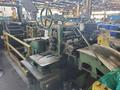 18&quot; x .025&quot; - .003&quot; Ruesch Ring Type Precision Double Loop Slitting Line