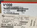 YASKAWA IMPULSE G+ MINI SERVO DRIVE  -  CIMR-VU4A0011BAA