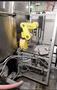 Excalibur E60 CNC Tool &amp; Cutter Grinder, 2002 – Ebbco Filtration, Fanuc 5 Axis Robot