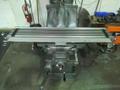 Lagun FTV-2 Vertical Knee Mill with Newall Topaz 2-Axis DRO, Mitutoyo Quill Scale, Servo Power Feed Table- Auction Item