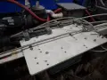 WARDJET INC 63" X 70" WATERJET SYSTEM  -  Z-45