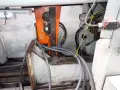 KASTO 27” X 49” HORIZONTAL BAND SAW  -  HBA660 AU