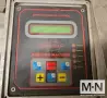Ercolina TB130 Programmable Rotary Draw Tube Bender