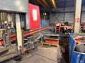 Voortman 1250 x 500 mm drill saw line