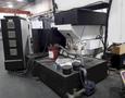 Belmont MX-166W CNC Sinker EDM, 2014 – 200 Amp, 8 ATC, 51″ x 28″ Table, C-Axis
