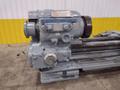 28&quot; X 144&quot; LODGE &amp; SHIPLEY 8-7/8&quot; HOLLOW SPINDLE ENGINE LATHE 8-7/8&quot; HOLE: STOCK #24032