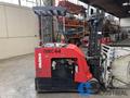 2019 - 5,000 LB. RAYMOND MODEL 425-C50TT STAND-UP ELECTRIC FORKLIFT