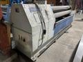 8' X 1/4" BIRMINGHAM MODEL #RH-0806 HYRAULIC DOUBLE PINCH PLATE ROLL 2007: YOBRO 25022