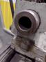 15&quot; X 50&quot; CLAUSING COLCHESTER MODEL #15 ENGINE LATHE, 2-3/16&quot; HOLE: STOCK #19155