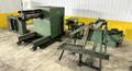 48" X 20,000 LBS RBI AUTOMATIC FEED DAHLSTROM CTL CUT TO LENGTH LINE ENTRY: STOCK #19768