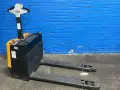 VESTIL 3000 LBS FULLY POWERED ELECTRIC PALLET TRUCK  -  EPT-2547-30