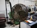 Shop Fan 20", Floor Stand, Single Phase- Auction Item