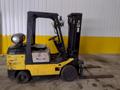 5,550 LB TCM MODEL #FCG30 PROPANE FORKLIFT: STOCK #19593