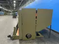 ATOM 32” X 80” DIE CUTTING PRESS  -  S 677/2 RH CE