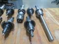40 Taper Tool Holders (8)- Auction Item