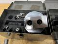 R8 Tool Holders, (2) .875" End Mill Type, (1) Bridgeport #2 Offset Boring Head, (1) Morse Taper #2, (2) Offset Boring Heads with 3/4" Shank- Auction Item