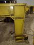 1 TON RELIABLE WALL MOUNTED JIB CRANE W/ 1 TON BUDGIT HOIST W/ TROLLEY: YOBRO #25151