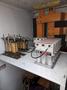 500 K.W. THERMATOOL SOLID STATE HIGH FREQUENCY WELDER. STOCK # 0758226