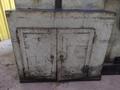 165 TON AIDA MODEL #PC-15(2) MECHANICAL CRANK GAP FRAME PRESS  7.8" STROKE : YOBRO #25990