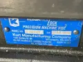 KURT 6” VISE  -  3600V
