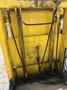2000 LBS AIR TECHNICAL INDUSTRIES MODEL #CDT23836E HYDRAULIC PARTS DUMP HOPPER: STOCK #20804