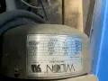 WILTON 10” X 16” HORIZONTAL BAND SAW  -  7040