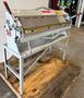 48" x 16 Ga. National Box and Pan Brake No. U4816, 42" of Fingers, Stand