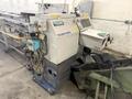 3.5" TSUNE TK5M-90-PL AUTOMATIC CNC COLD SAW W/AUTO INFEED TABLE. STOCK # 0757526