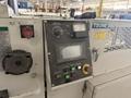 3.5" TSUNE TK5M-90-PL AUTOMATIC CNC COLD SAW W/AUTO INFEED TABLE. STOCK # 0757526
