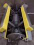 4,000 LBS X 18" LITTELL MODEL #40-18 PULL OFF COIL REEL UNCOILER : YOBRO #25256
